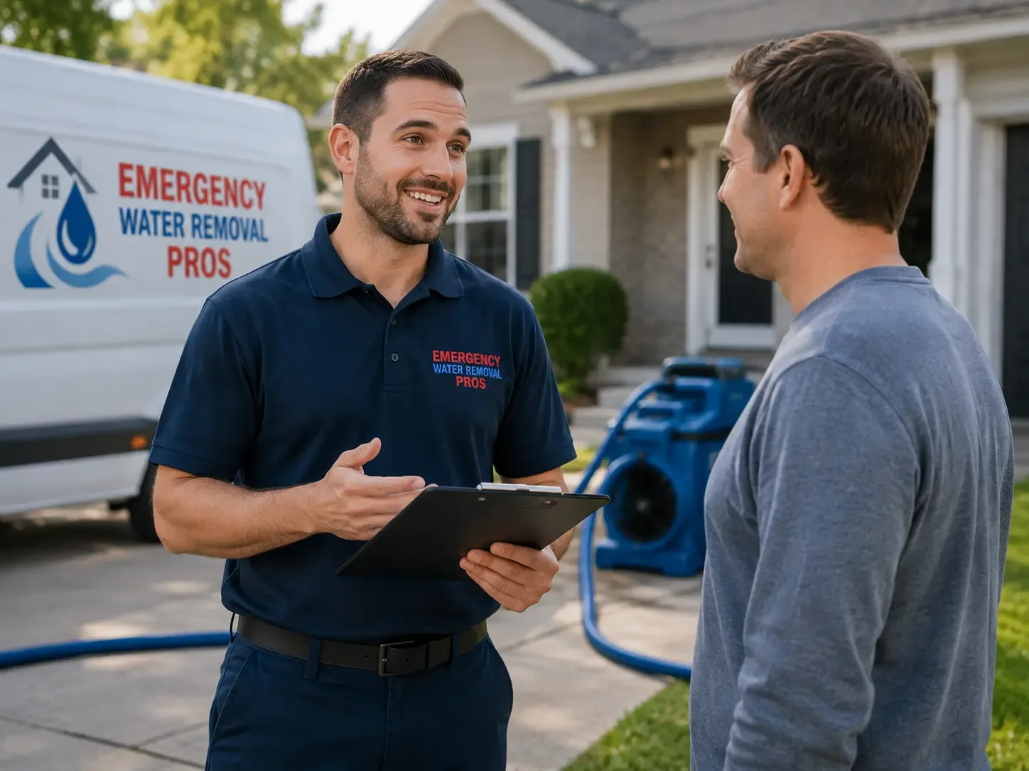 Emergency Water Removal Howard City, MI FAQs